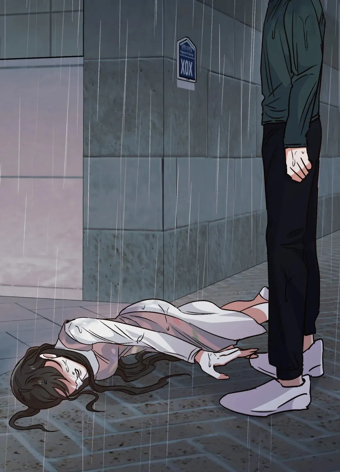 Read Walk With You chapter 13 image 129 on Lezhin