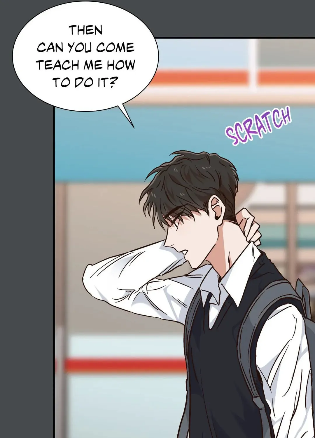 Read Walk With You chapter 13 image 35 on Lezhin