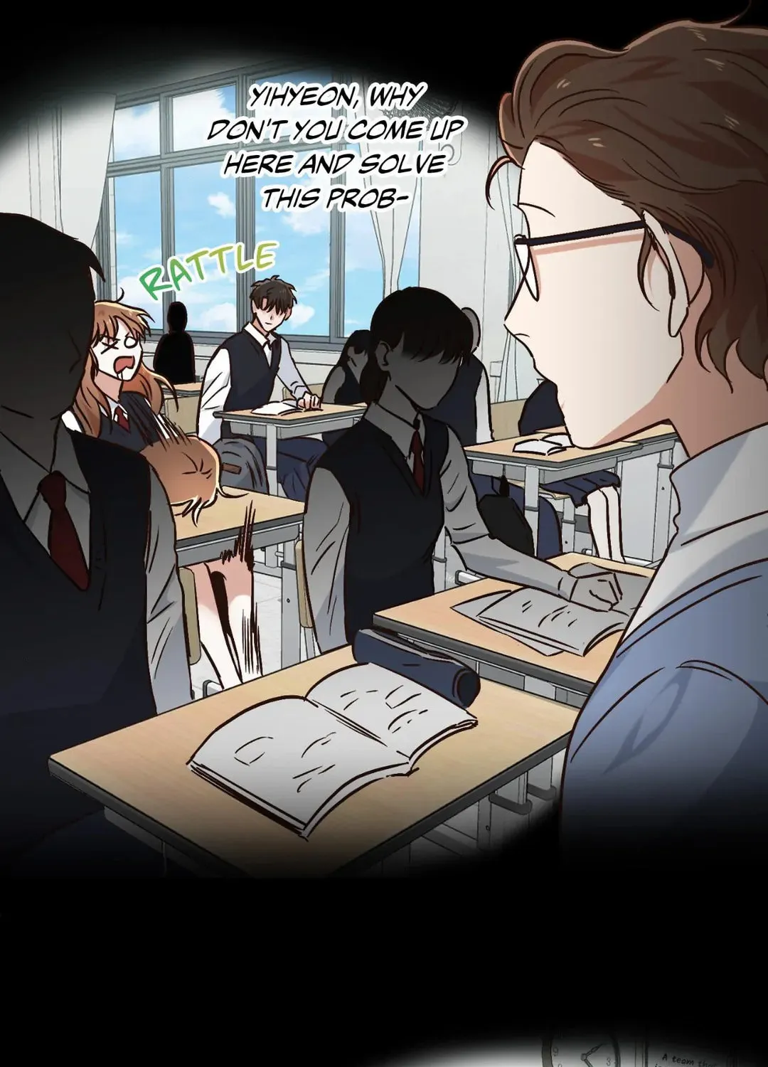 Read Walk With You chapter 13 image 8 on Lezhin
