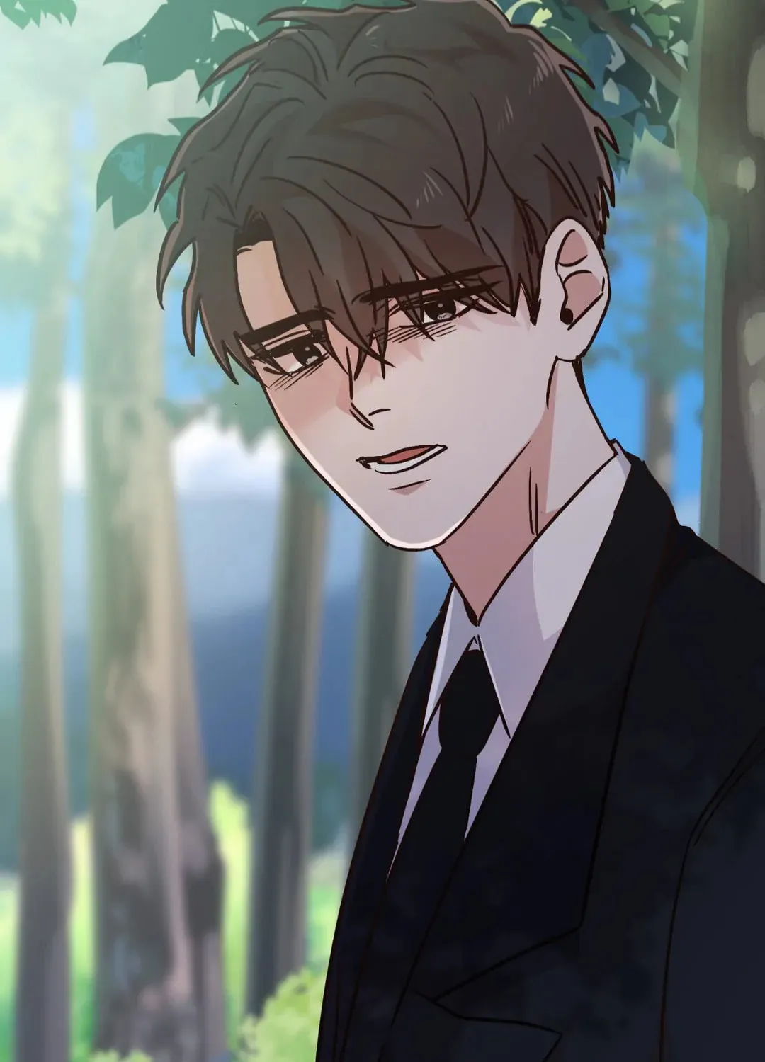 Read Walk With You chapter 14 image 104 on Lezhin