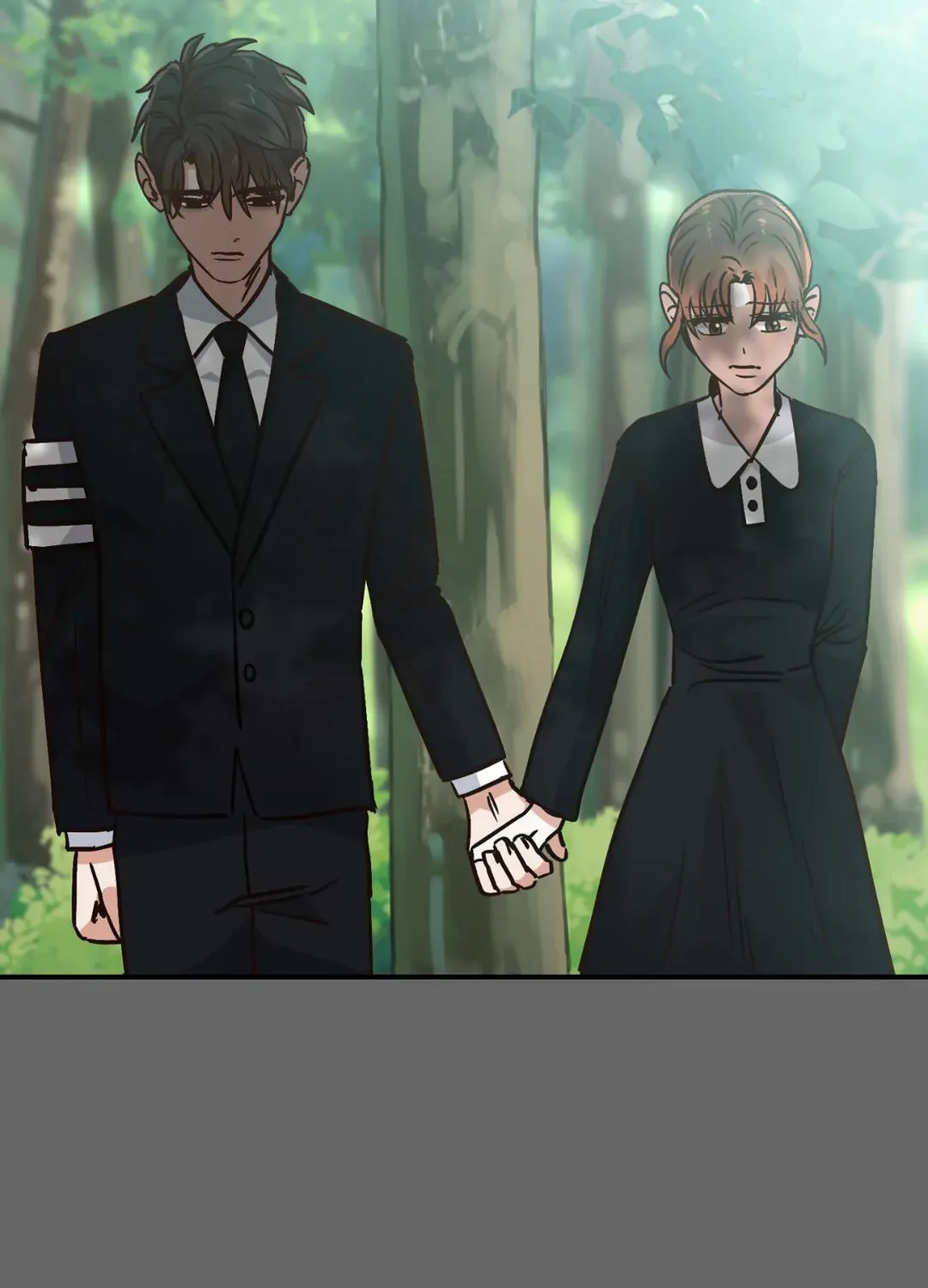 Read Walk With You chapter 14 image 110 on Lezhin