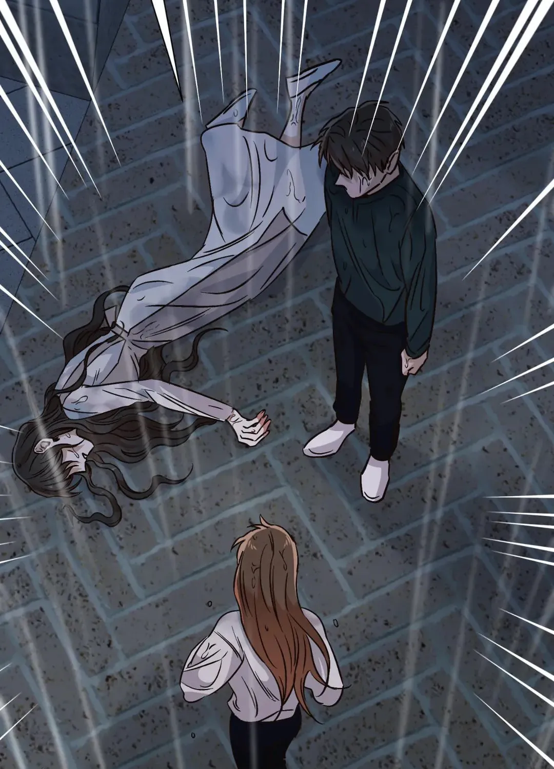 Read Walk With You chapter 14 image 2 on Lezhin