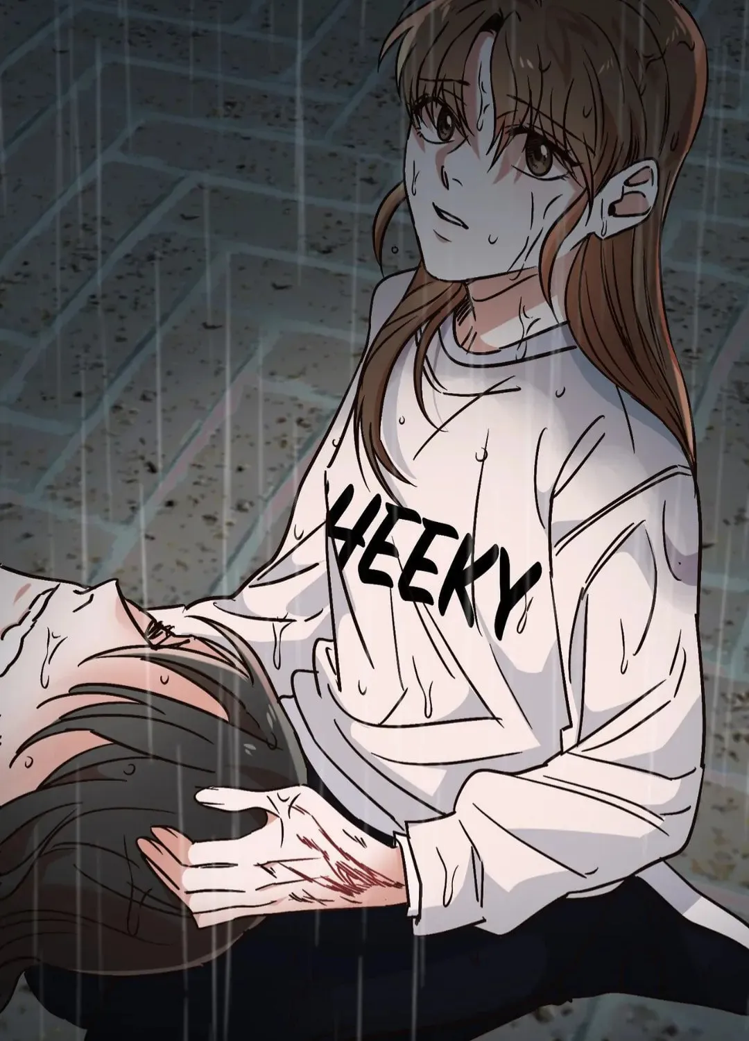 Read Walk With You chapter 14 image 35 on Lezhin