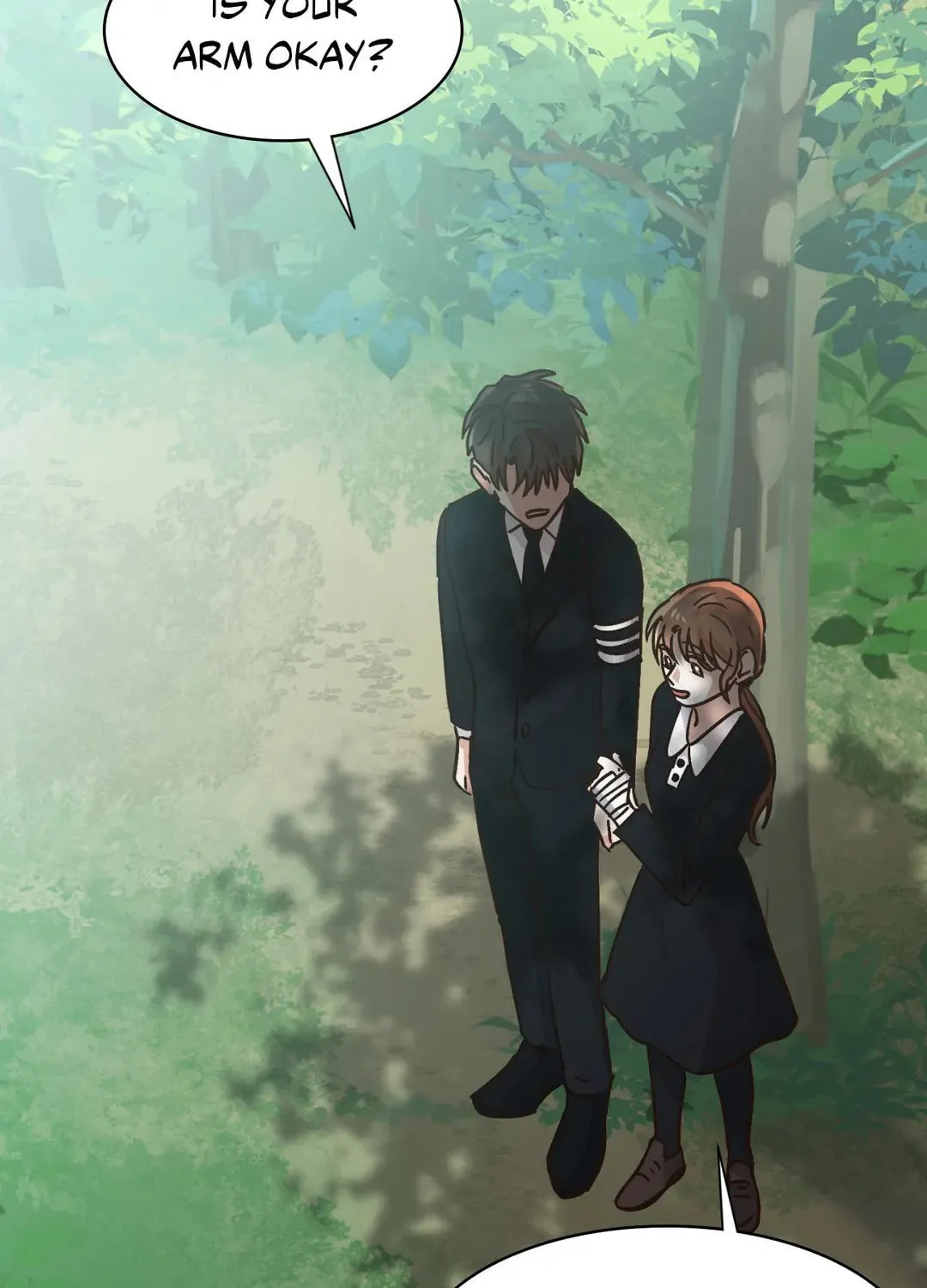 Read Walk With You chapter 14 image 96 on Lezhin