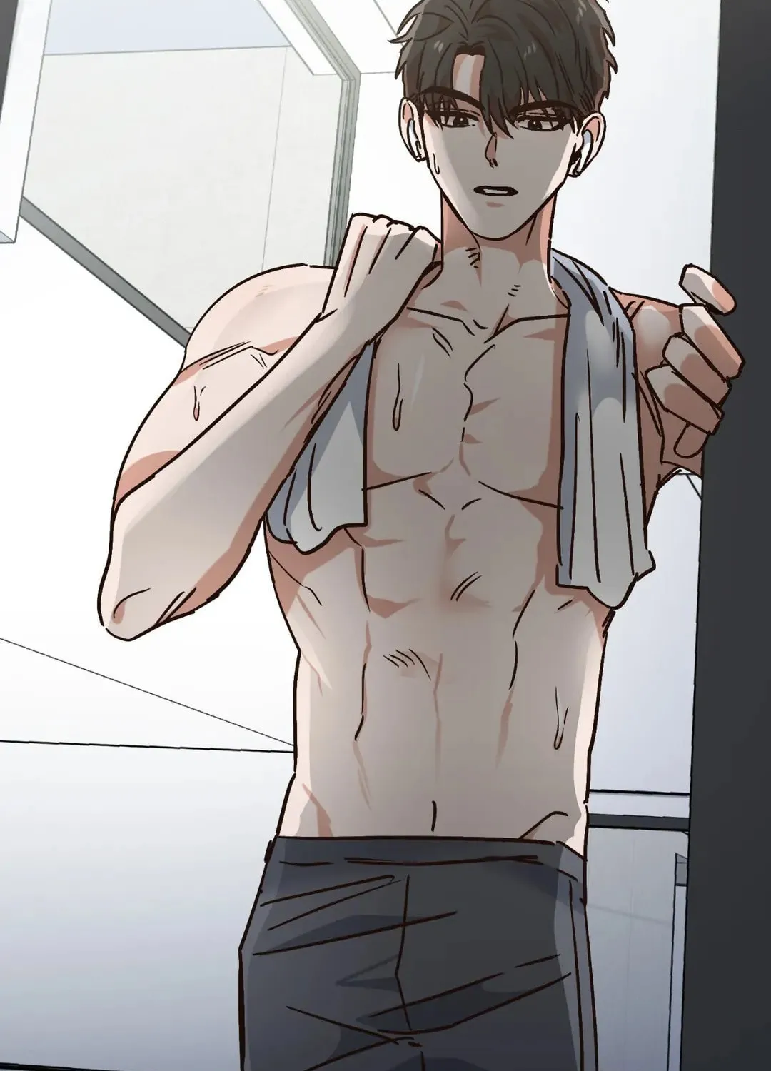 Read Walk With You chapter 15 image 124 on Lezhin