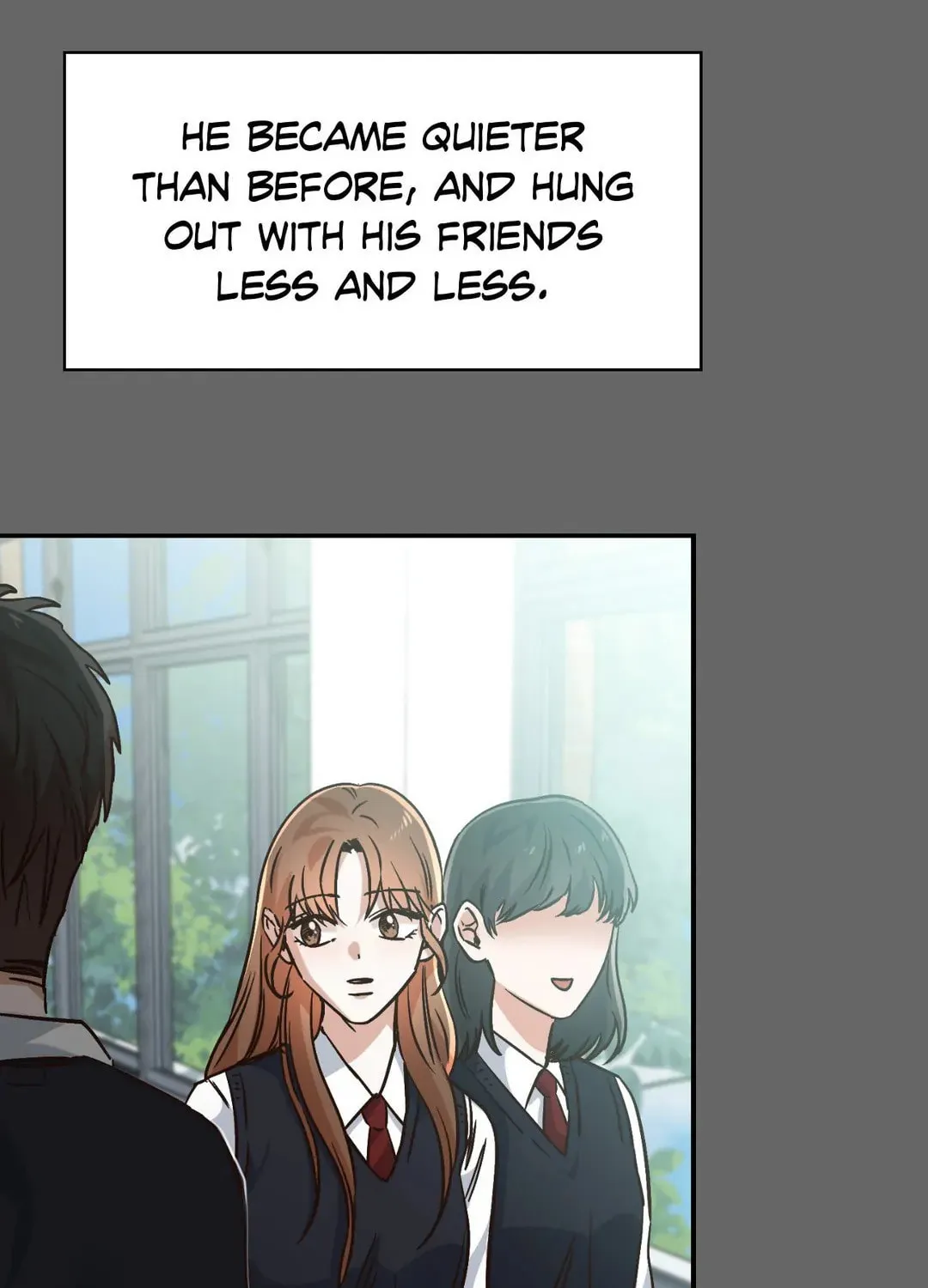 Read Walk With You chapter 15 image 2 on Lezhin