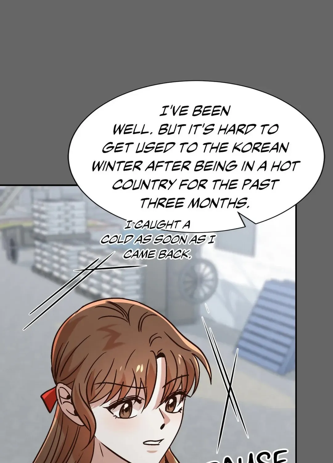 Read Walk With You chapter 15 image 32 on Lezhin