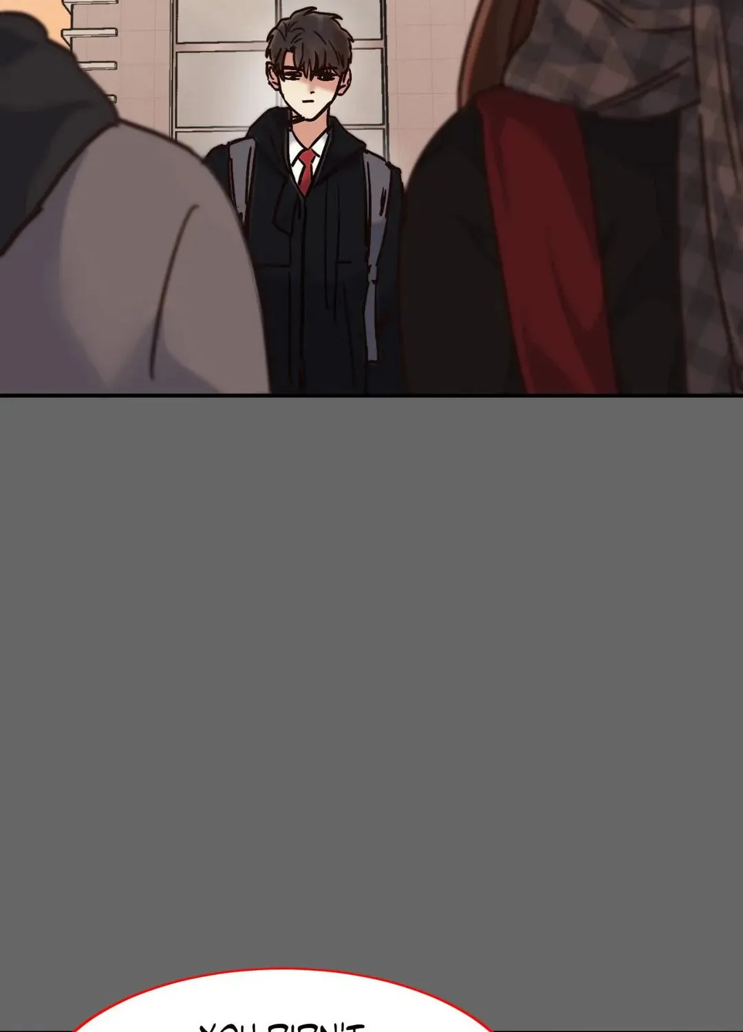 Read Walk With You chapter 15 image 39 on Lezhin