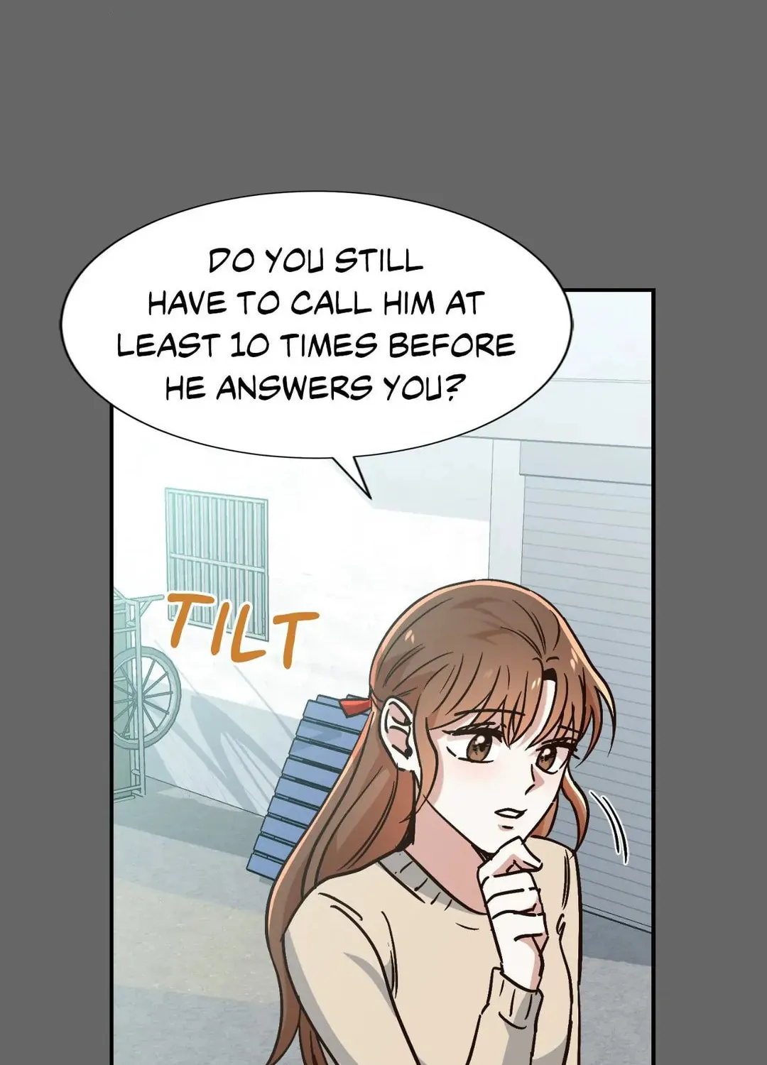 Read Walk With You chapter 15 image 45 on Lezhin
