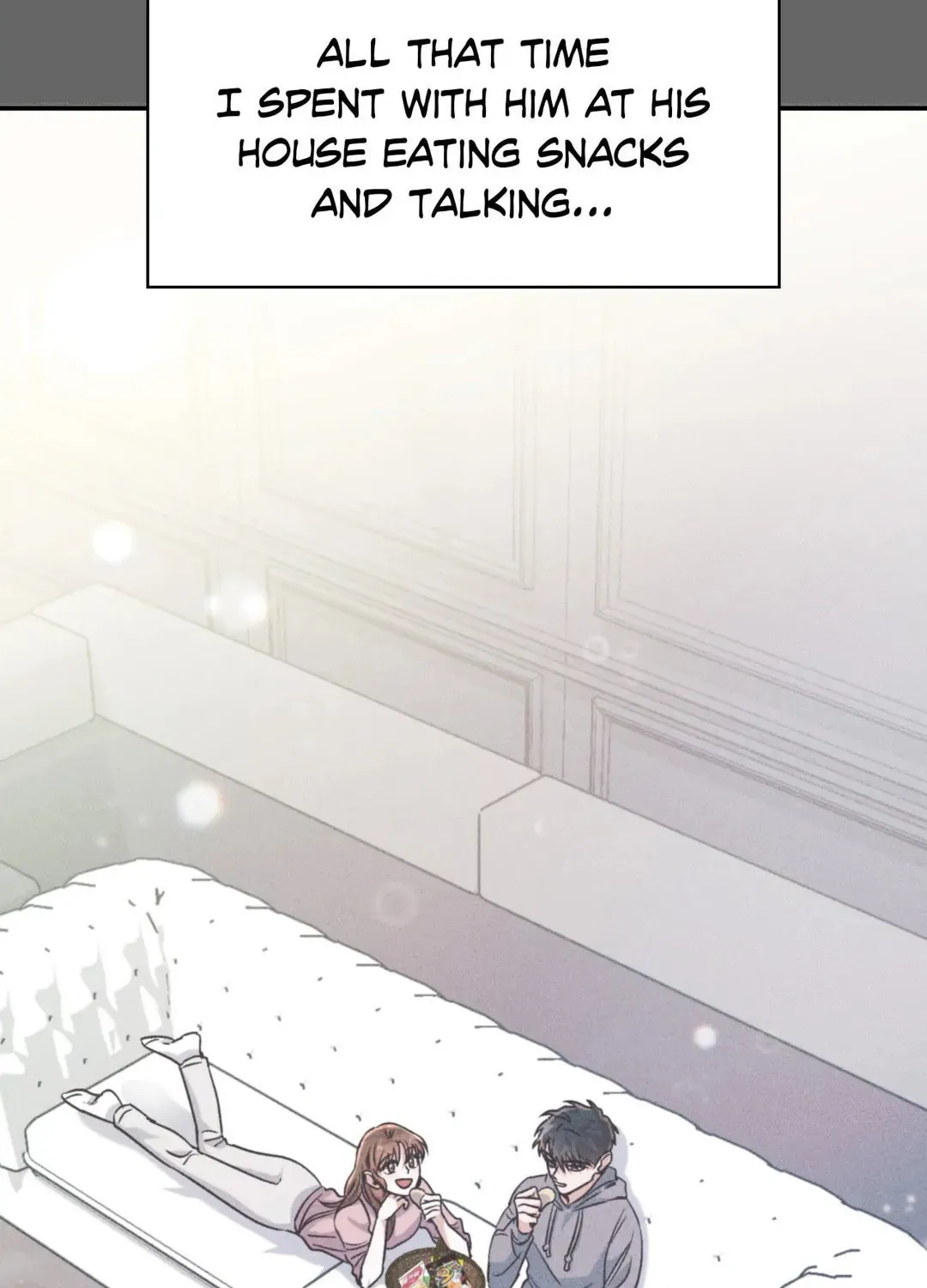 Read Walk With You chapter 15 image 6 on Lezhin