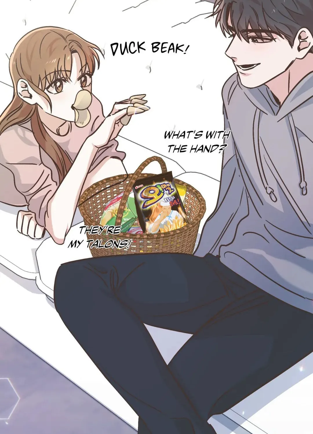 Read Walk With You chapter 15 image 9 on Lezhin