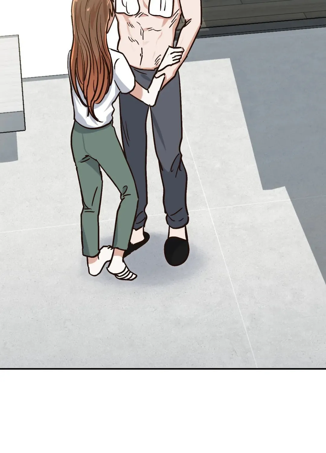 Read Walk With You chapter 16 image 19 on Lezhin