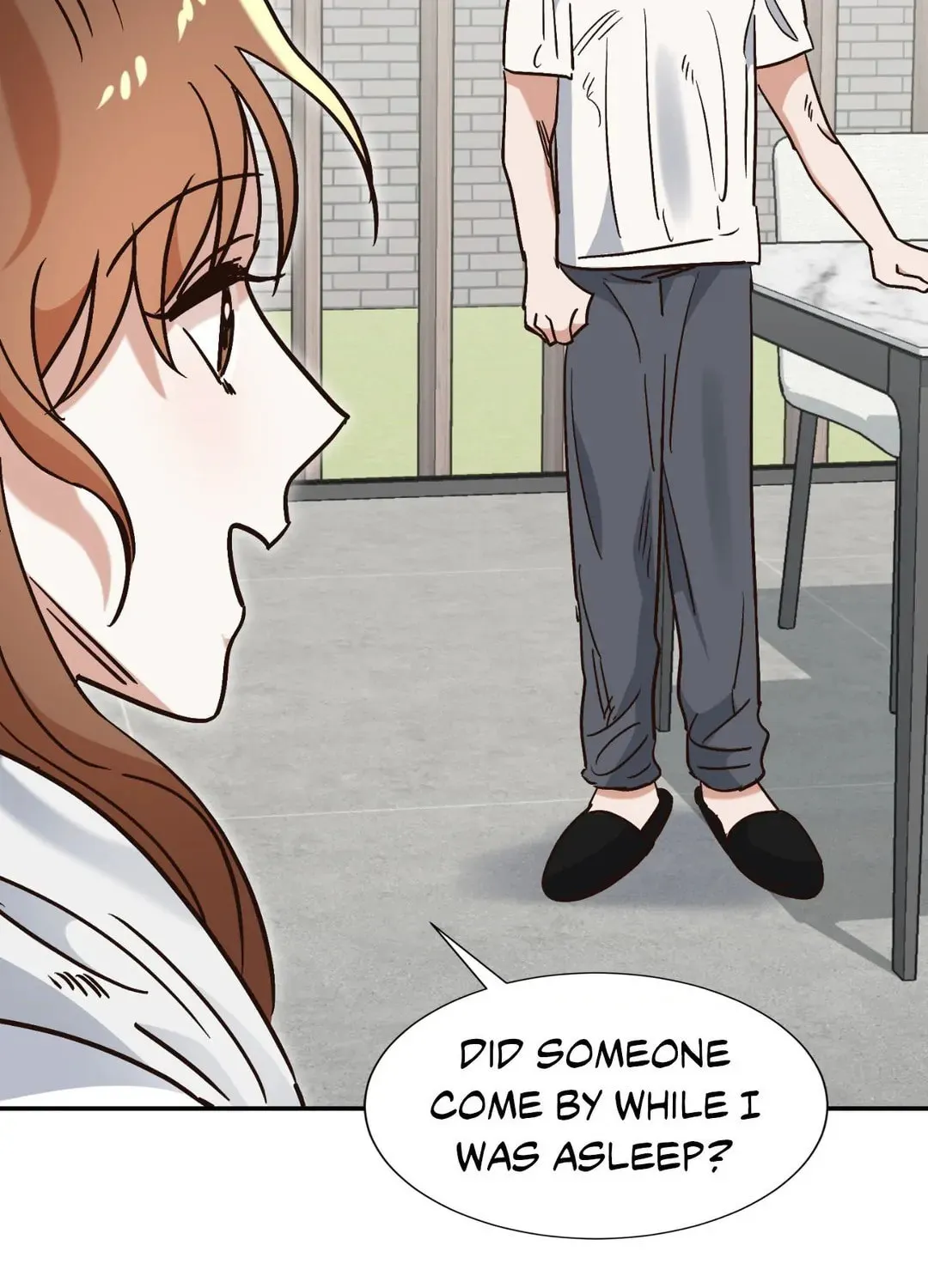 Read Walk With You chapter 16 image 38 on Lezhin