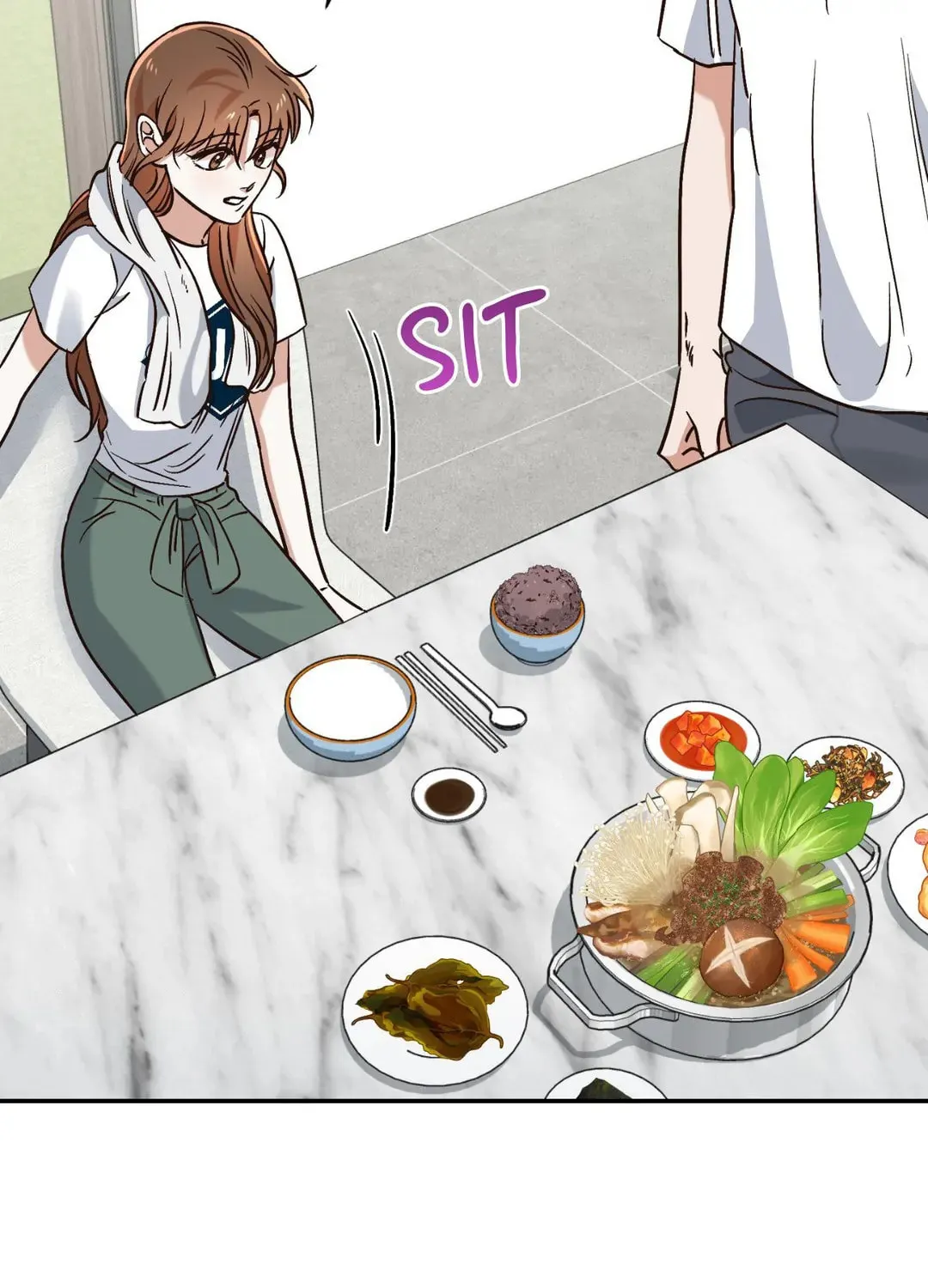Read Walk With You chapter 16 image 41 on Lezhin