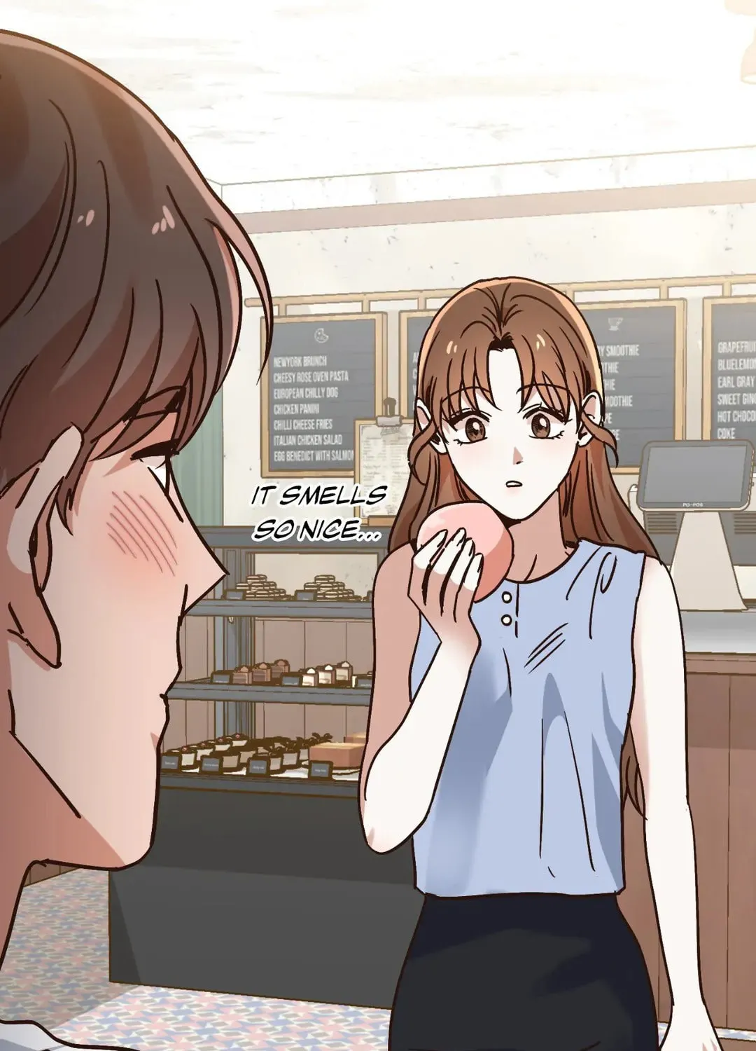 Read Walk With You chapter 17 image 102 on Lezhin