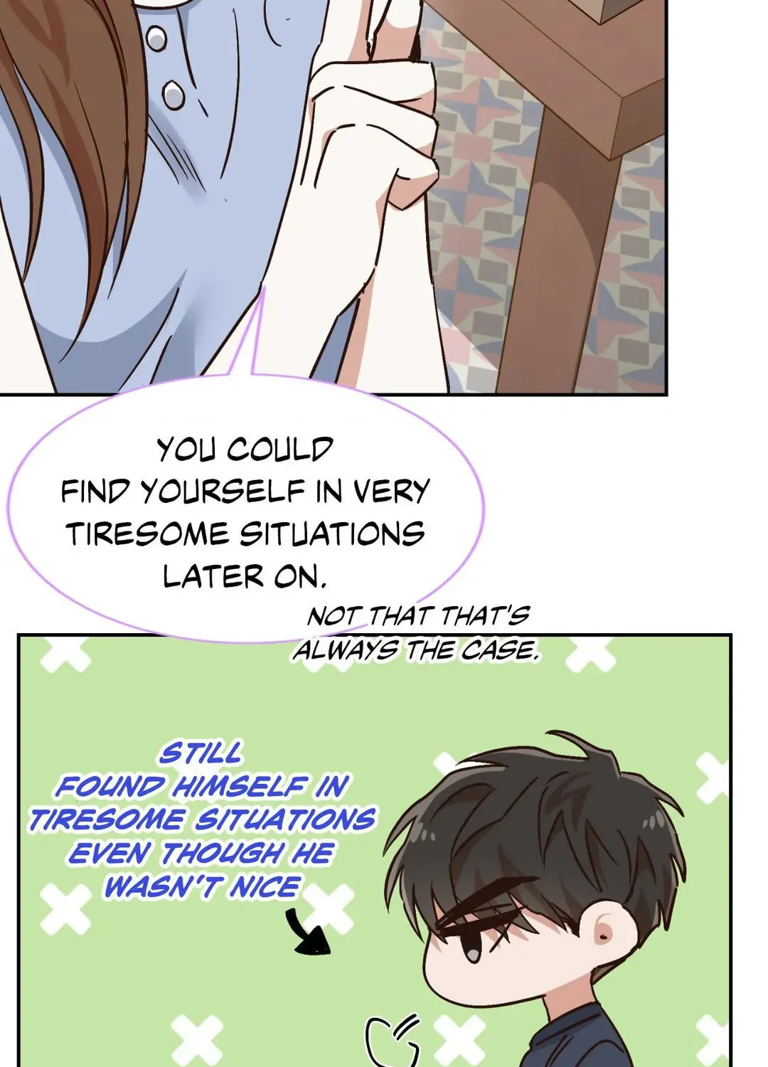 Read Walk With You chapter 17 image 119 on Lezhin