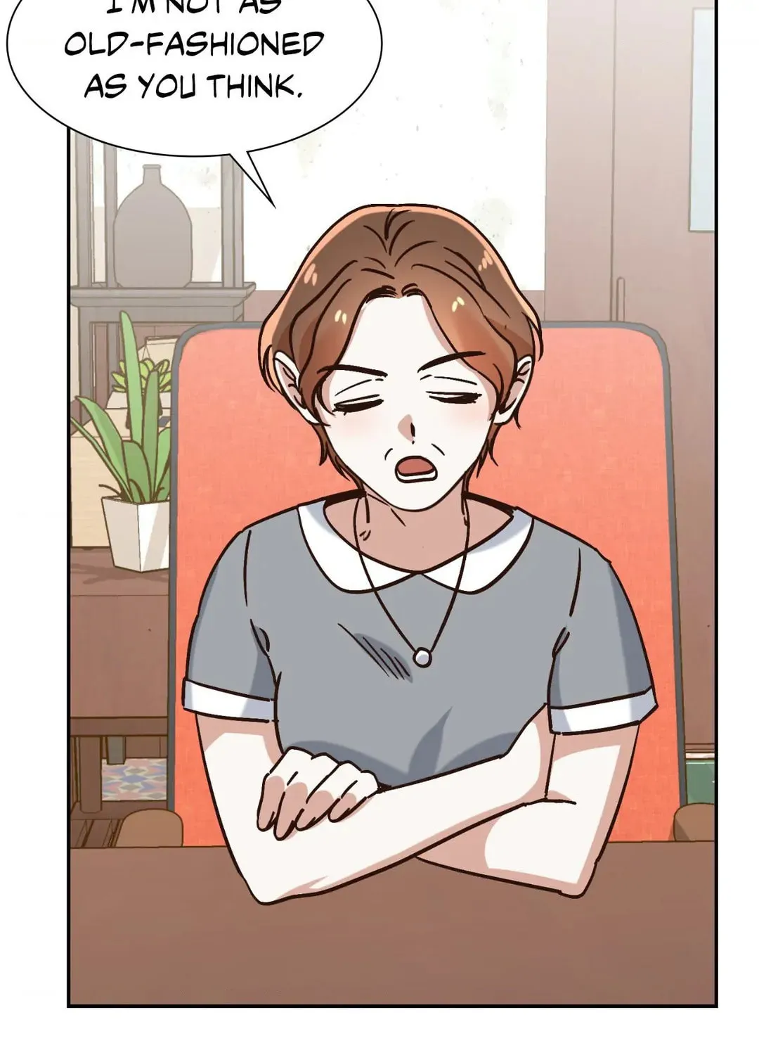 Read Walk With You chapter 17 image 12 on Lezhin