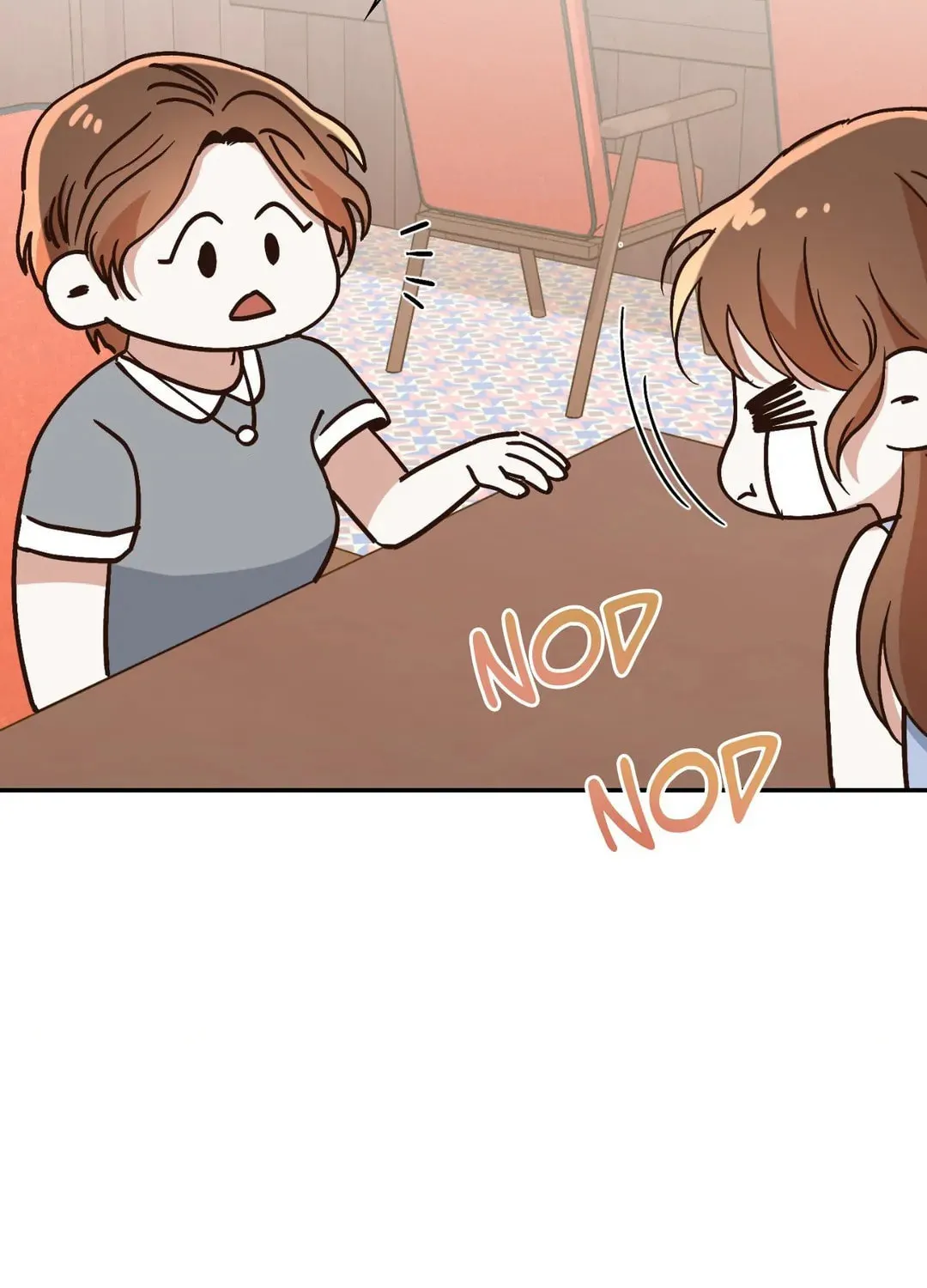 Read Walk With You chapter 17 image 24 on Lezhin