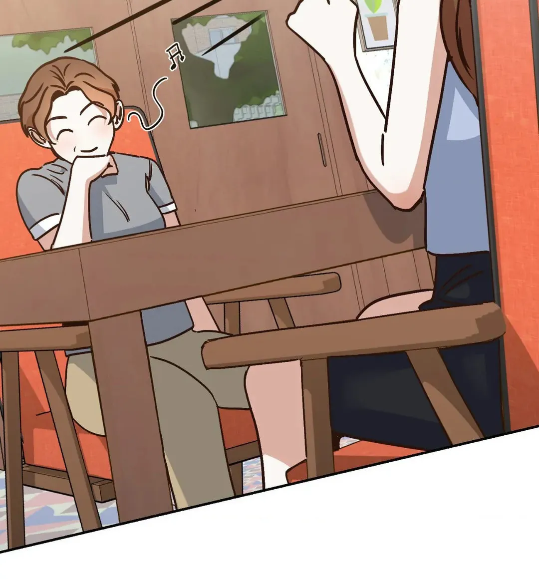 Read Walk With You chapter 17 image 43 on Lezhin