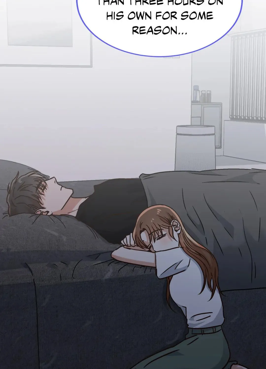 Read Walk With You chapter 17 image 46 on Lezhin