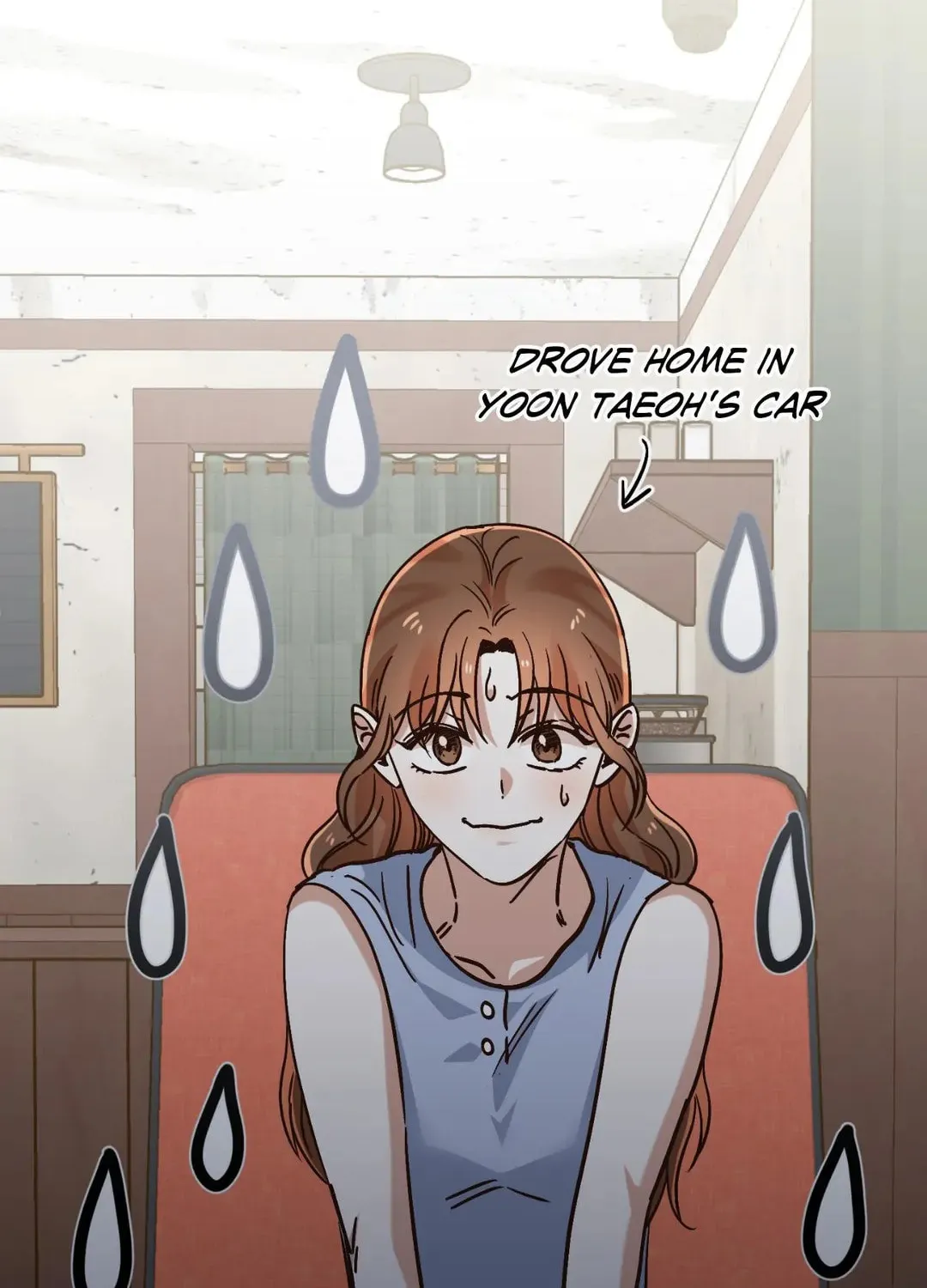 Read Walk With You chapter 17 image 5 on Lezhin