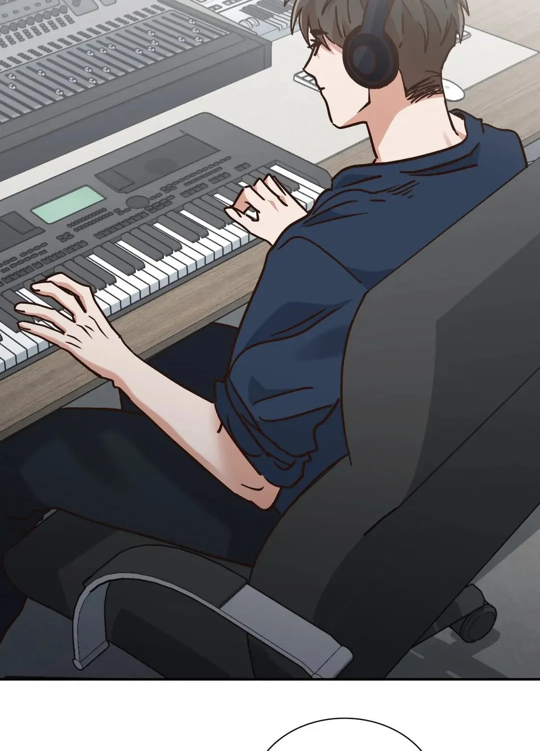 Read Walk With You chapter 17 image 64 on Lezhin
