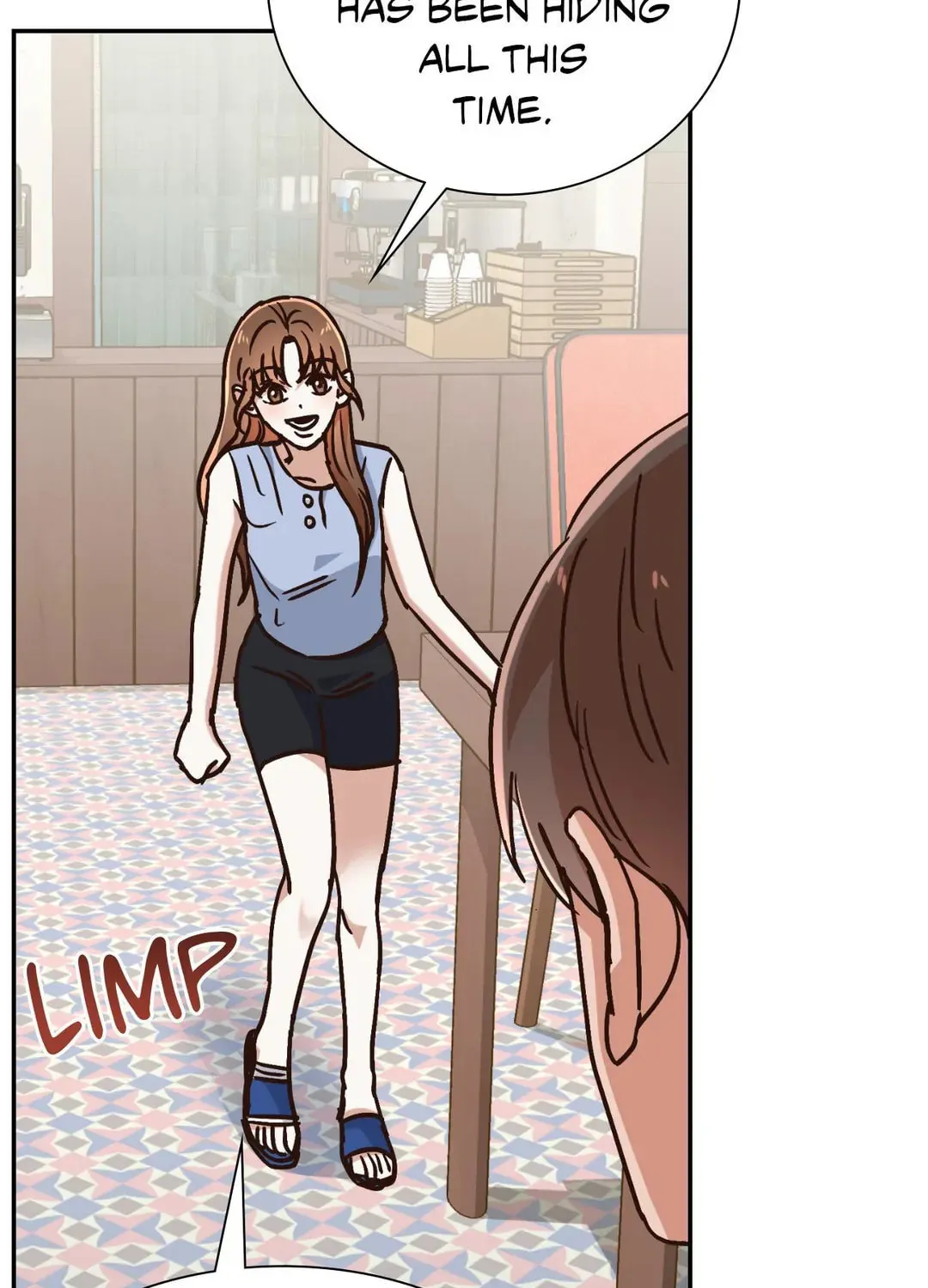 Read Walk With You chapter 17 image 92 on Lezhin