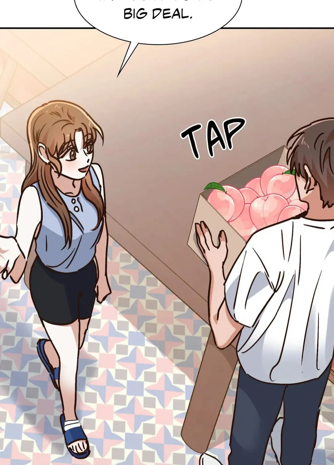 Read Walk With You chapter 17 image 96 on Lezhin