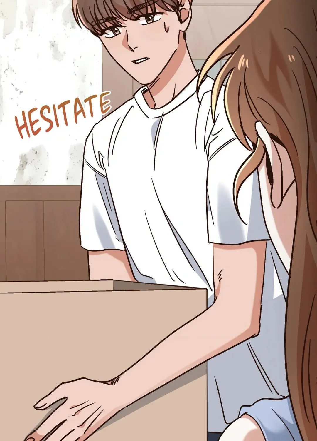Read Walk With You chapter 17 image 98 on Lezhin