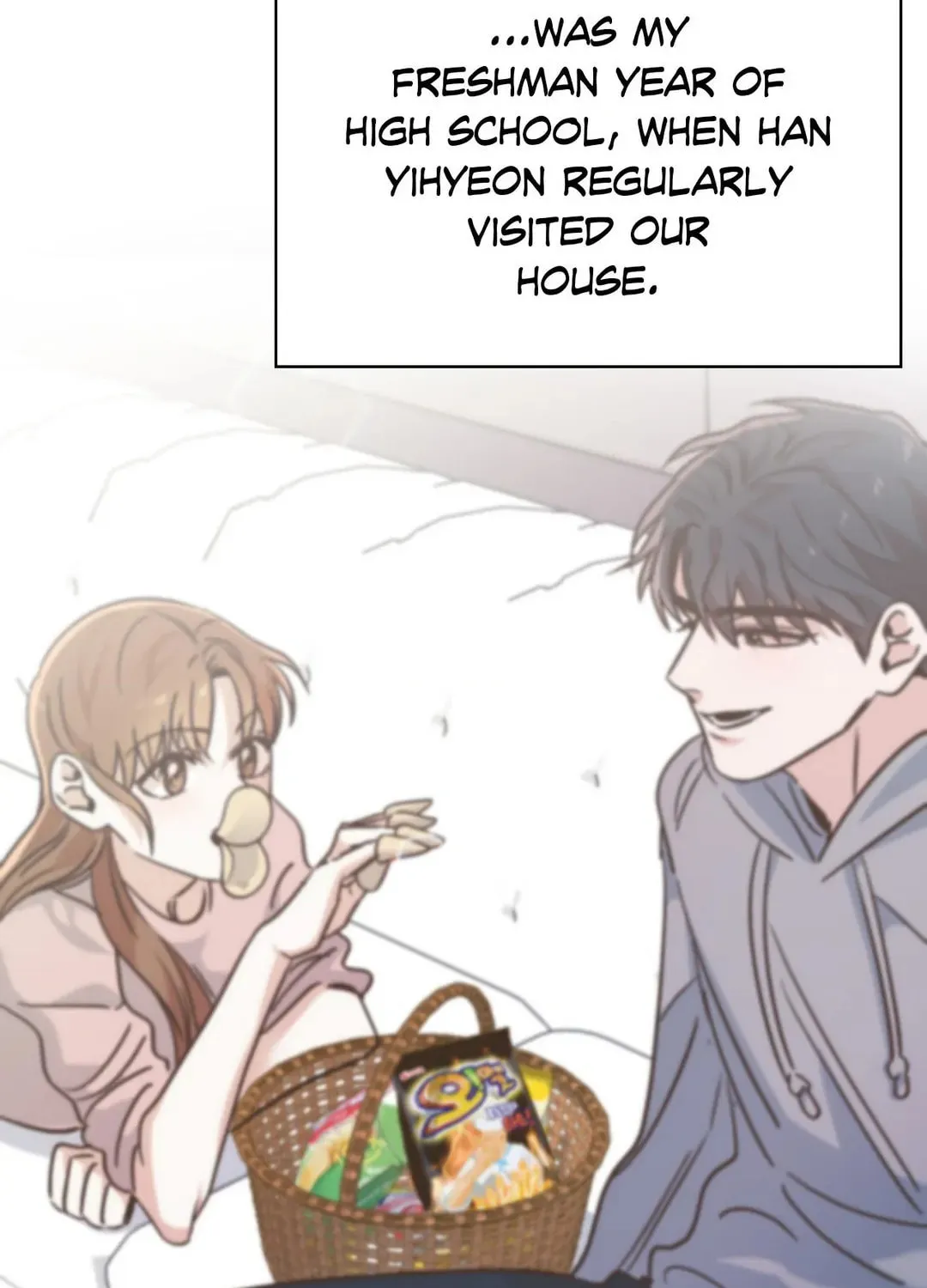 Read Walk With You chapter 18 image 124 on Lezhin