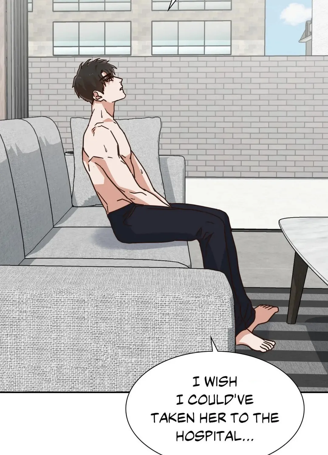 Read Walk With You chapter 18 image 137 on Lezhin