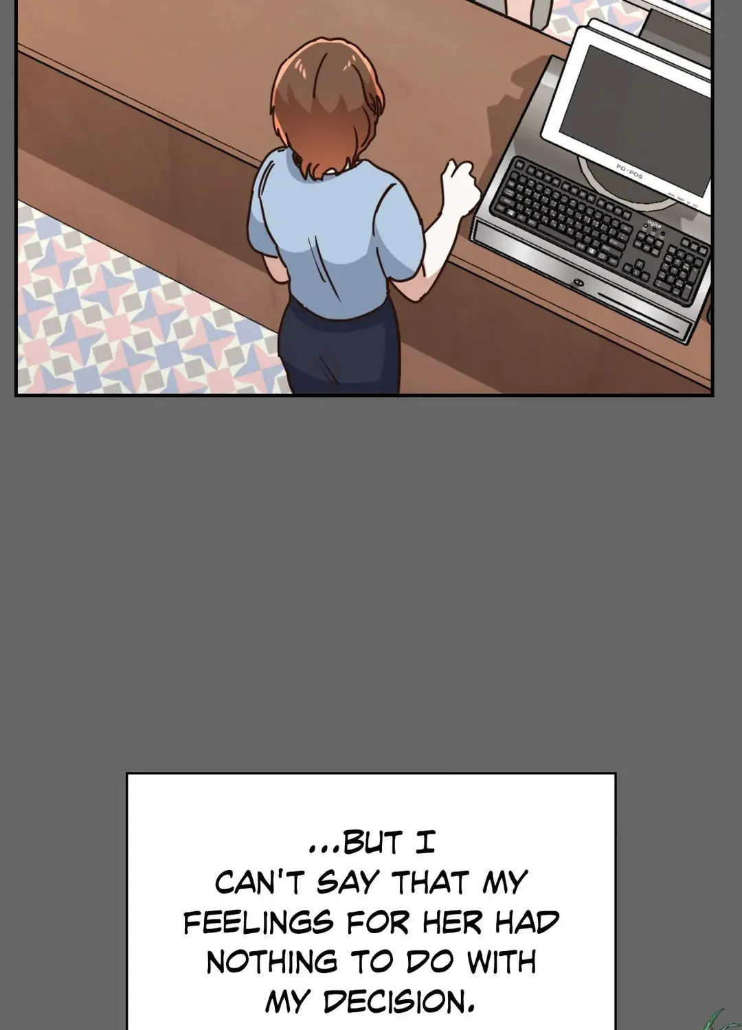 Read Walk With You chapter 18 image 22 on Lezhin
