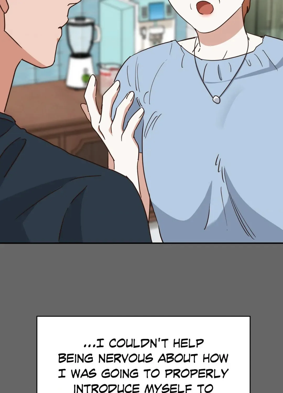 Read Walk With You chapter 18 image 26 on Lezhin