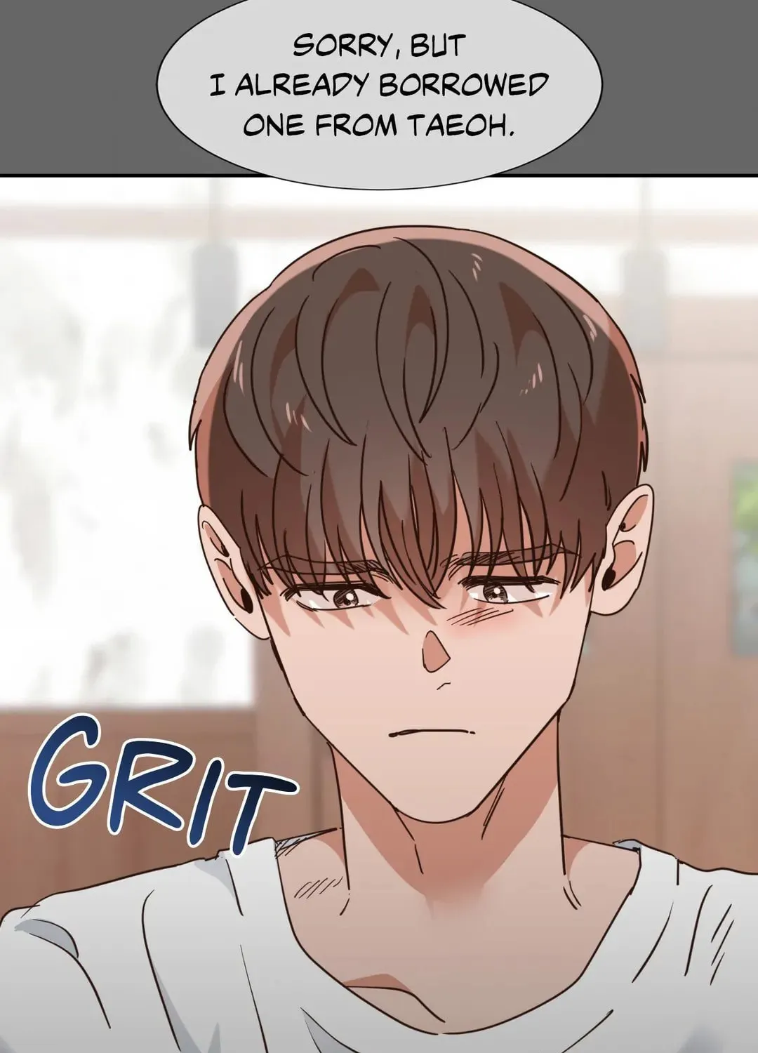 Read Walk With You chapter 18 image 32 on Lezhin