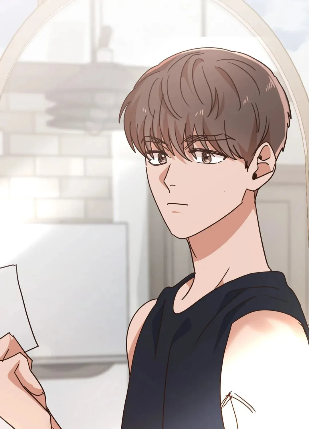 Read Walk With You chapter 18 image 44 on Lezhin