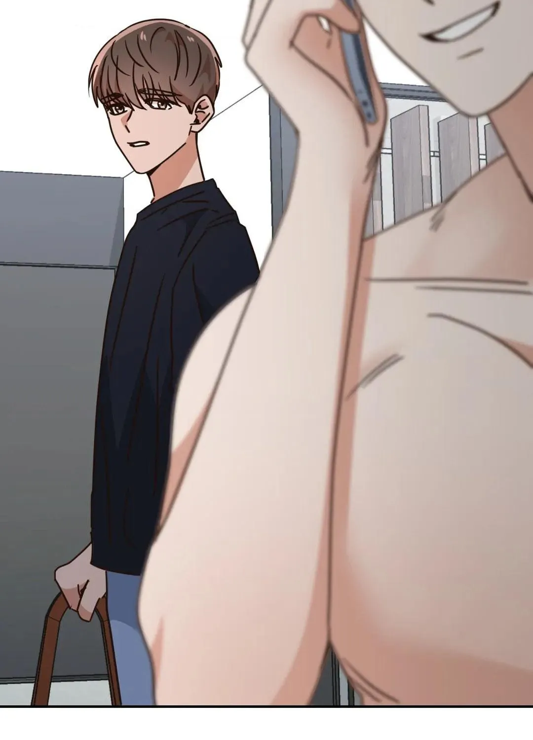 Read Walk With You chapter 19 image 106 on Lezhin