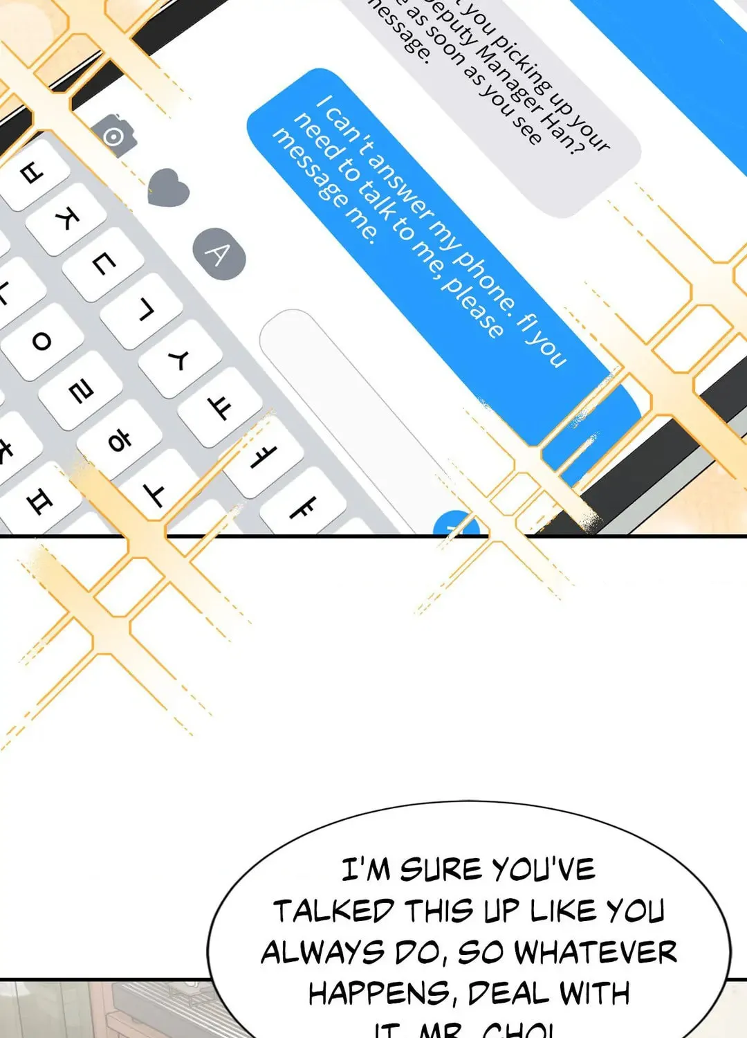 Read Walk With You chapter 19 image 152 on Lezhin
