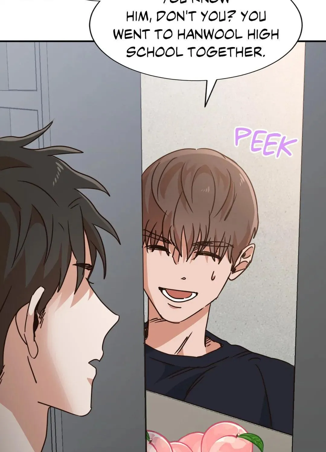 Read Walk With You chapter 19 image 34 on Lezhin