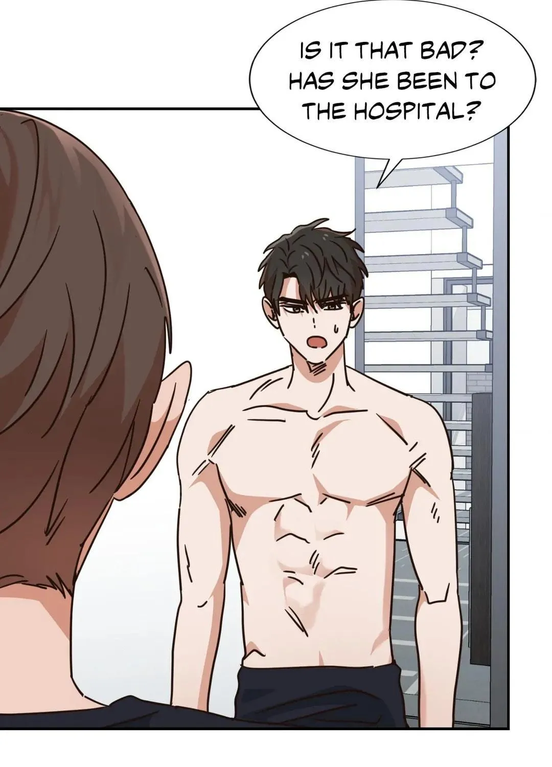 Read Walk With You chapter 19 image 52 on Lezhin