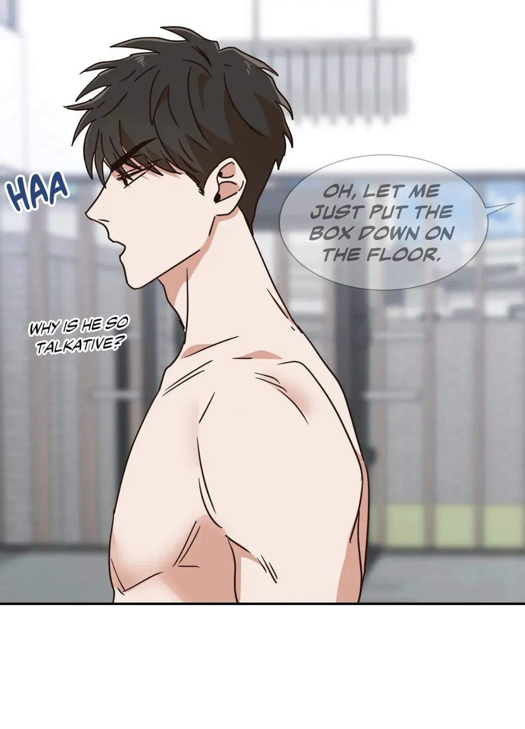 Read Walk With You chapter 19 image 78 on Lezhin