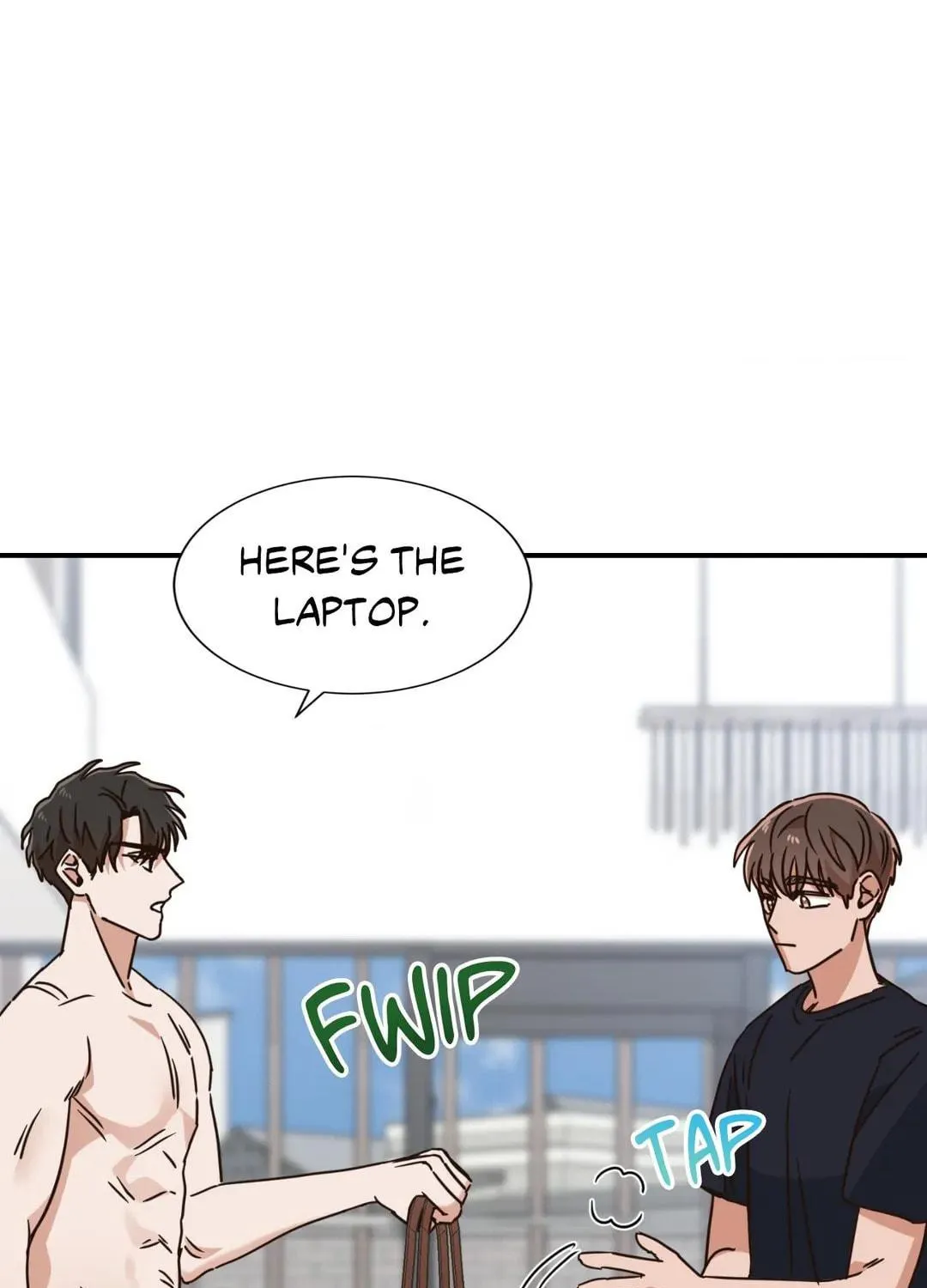 Read Walk With You chapter 19 image 82 on Lezhin
