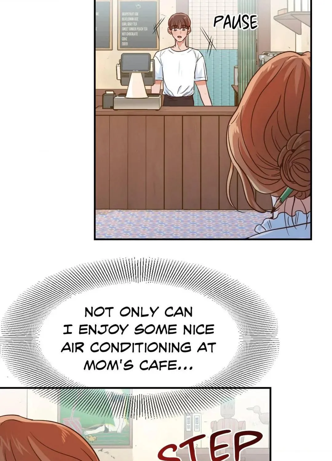 Read Walk With You chapter 2 image 32 on Lezhin