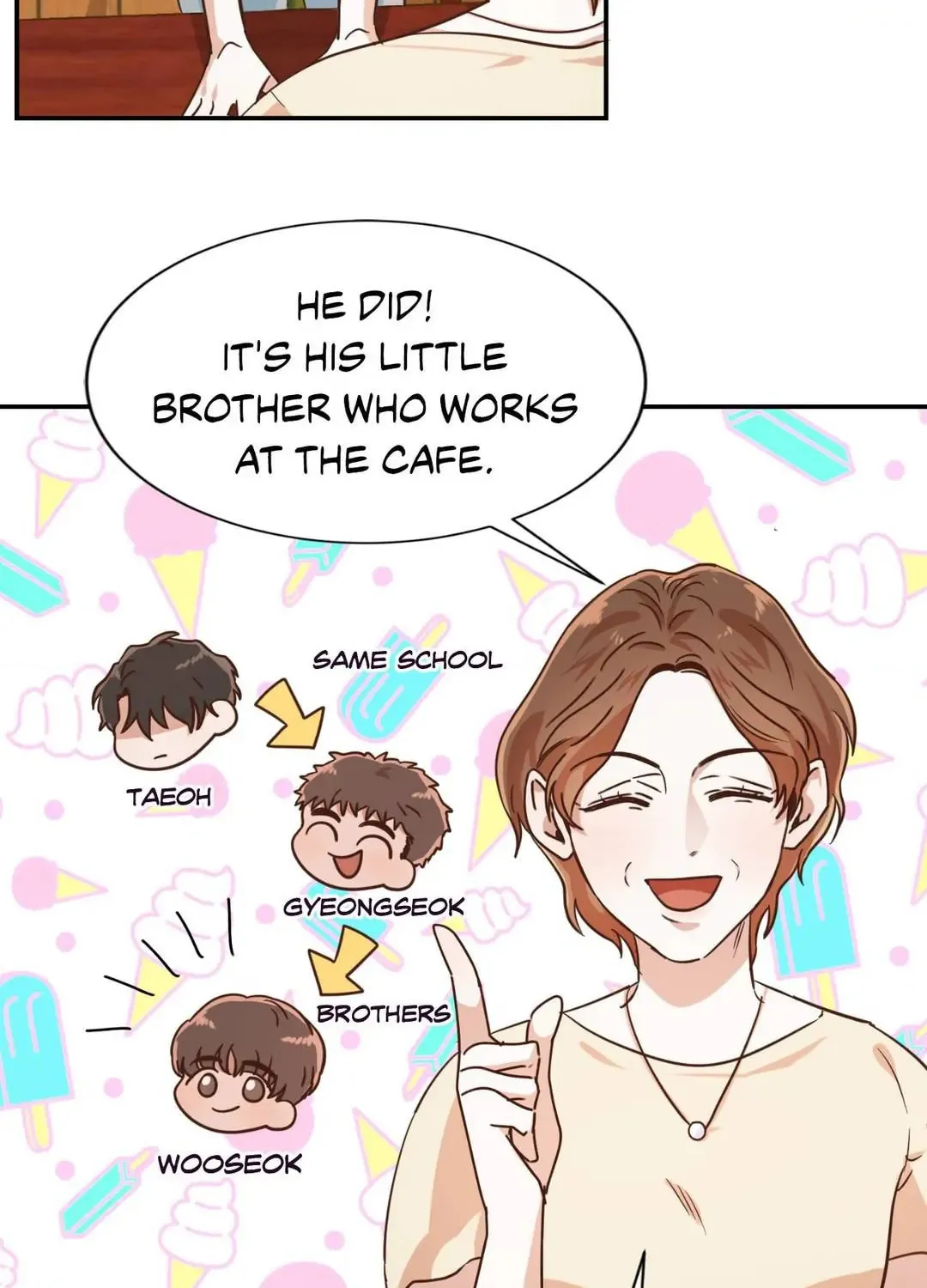 Read Walk With You chapter 2 image 4 on Lezhin