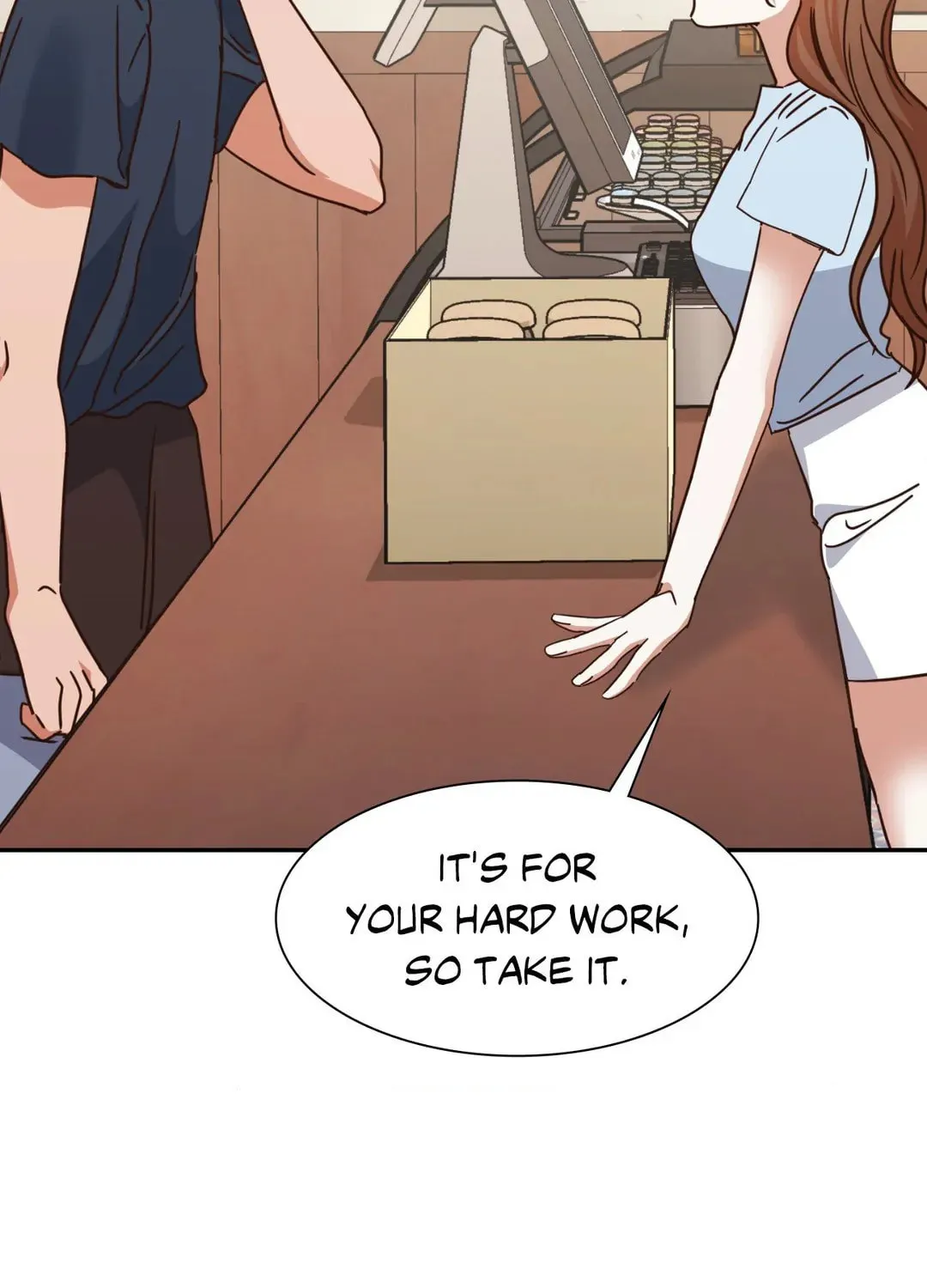 Read Walk With You chapter 20 image 14 on Lezhin