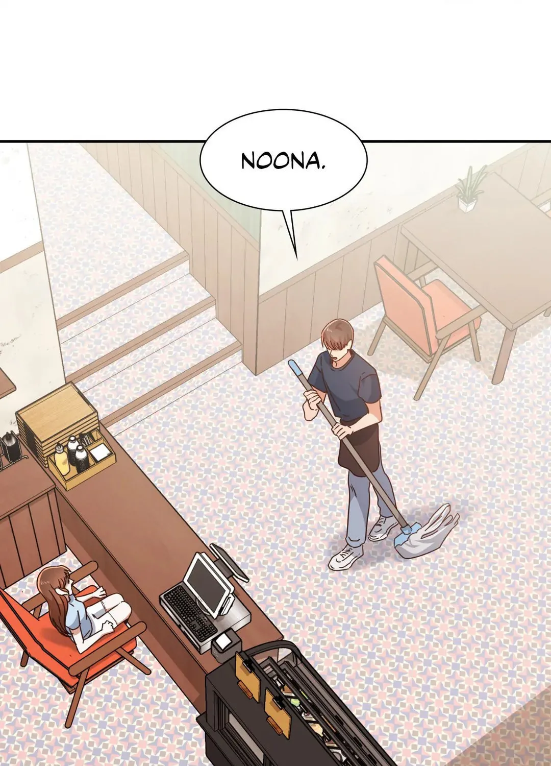 Read Walk With You chapter 20 image 2 on Lezhin
