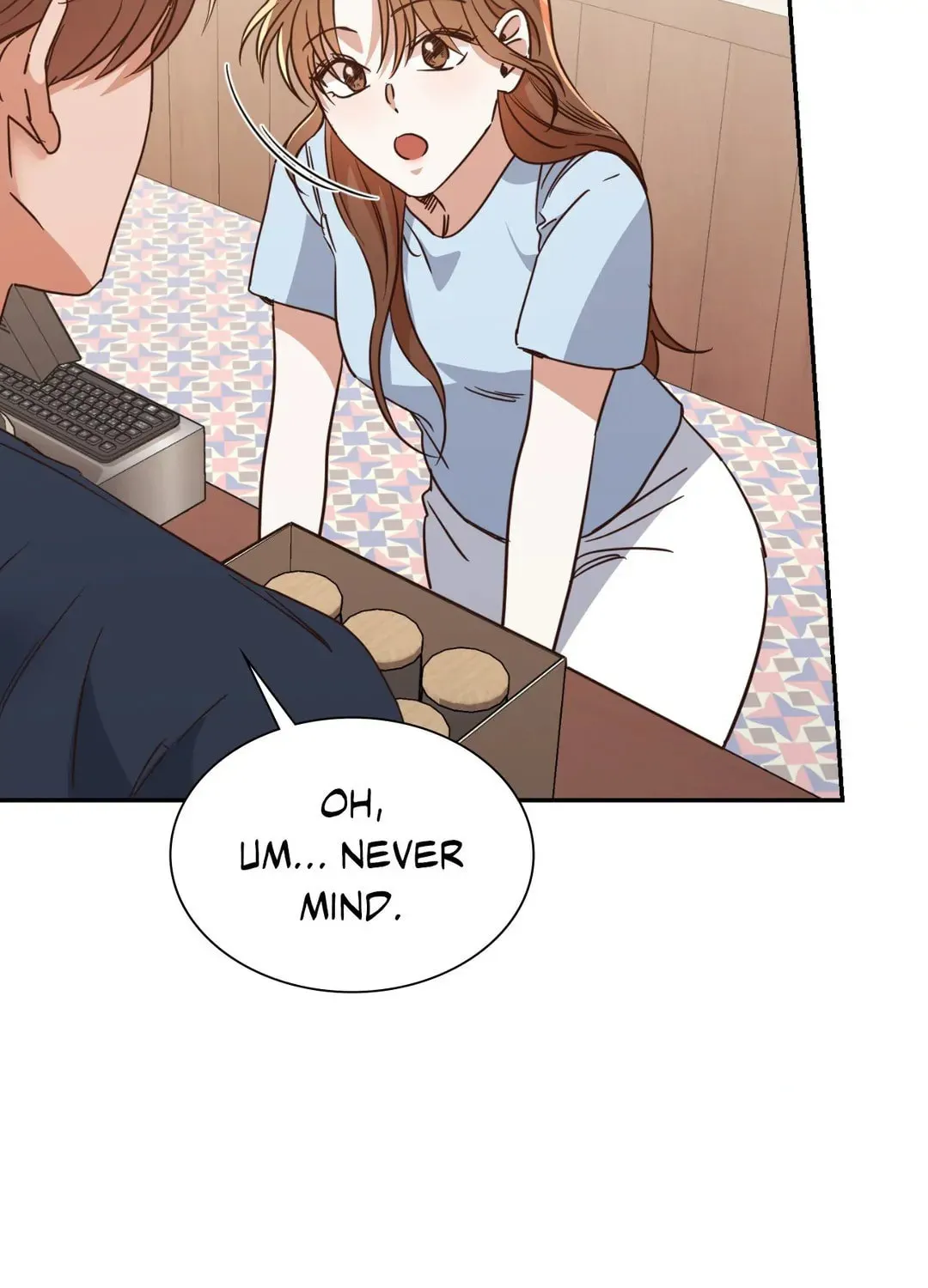 Read Walk With You chapter 20 image 24 on Lezhin