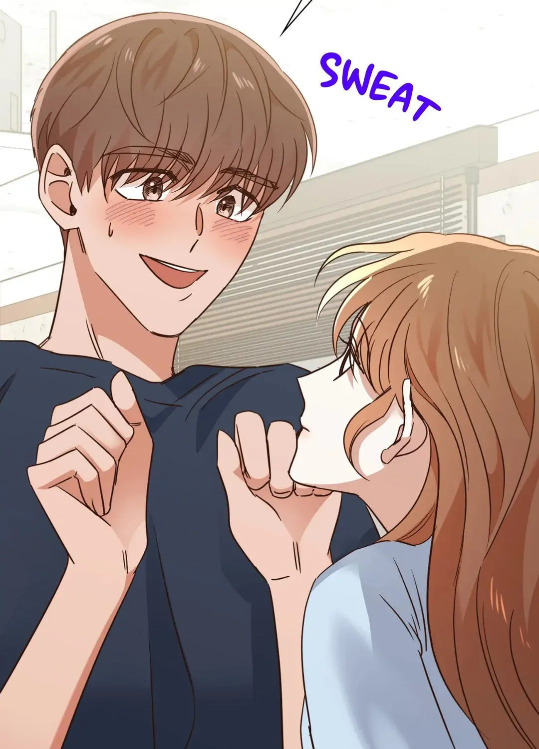 Read Walk With You chapter 20 image 26 on Lezhin