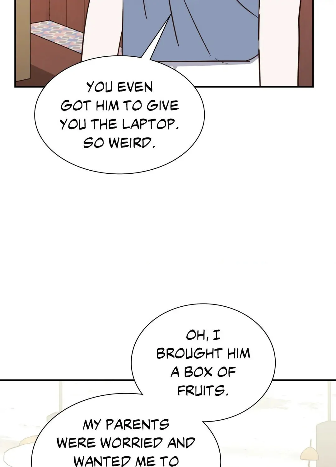 Read Walk With You chapter 20 image 38 on Lezhin