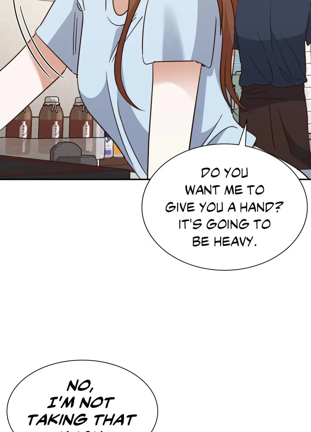 Read Walk With You chapter 20 image 50 on Lezhin
