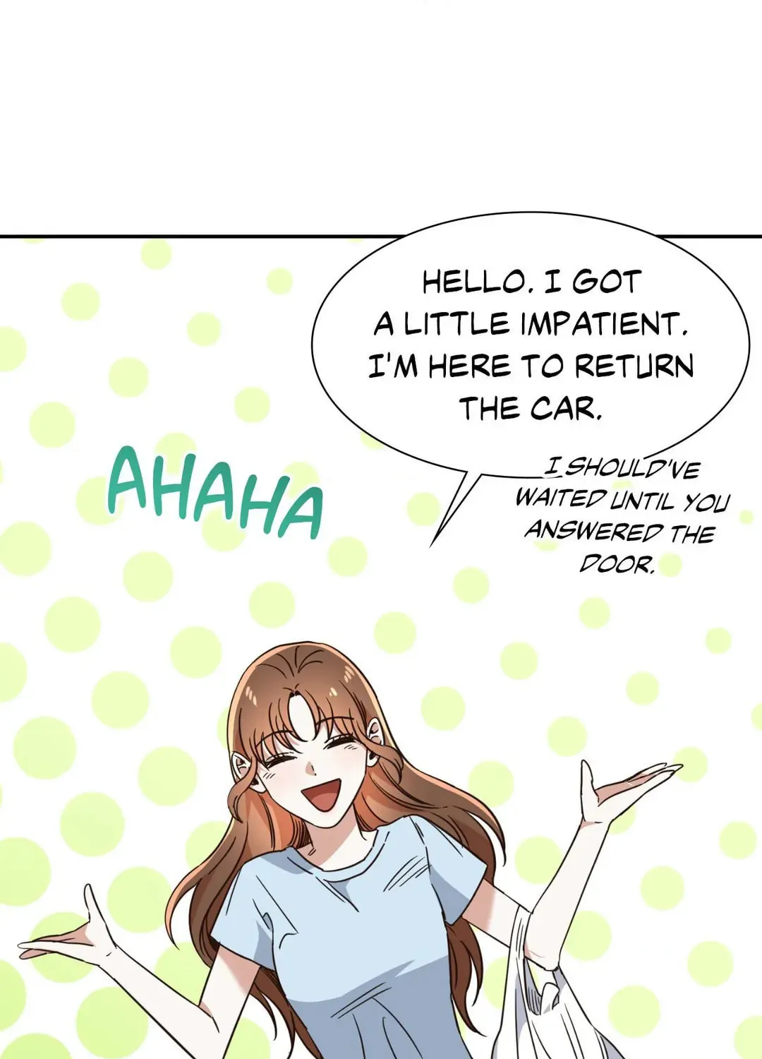 Read Walk With You chapter 21 image 2 on Lezhin